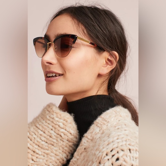 Sunday Somewhere Pixie Sunglasses - Picture 2 of 6